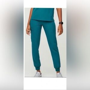 Limited edition, Pacific Blue, Zamora Jogger Pant Scrubs